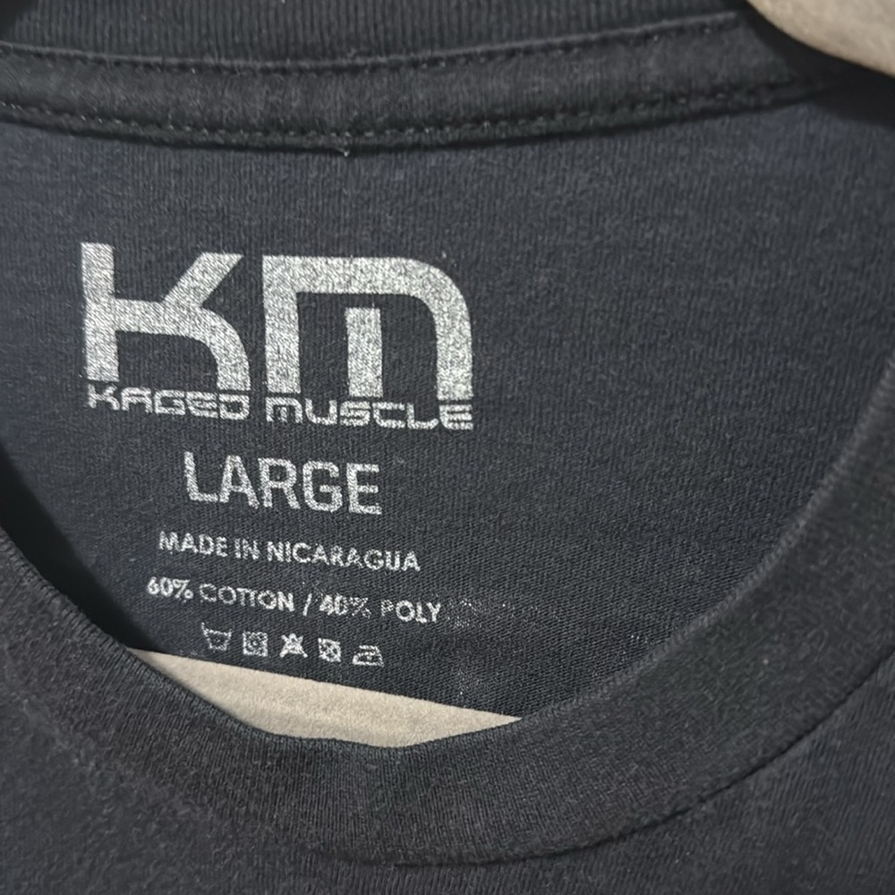 Kaged Muscle Shirt - Picture 3 of 4